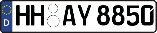 HH-AY8850