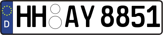 HH-AY8851