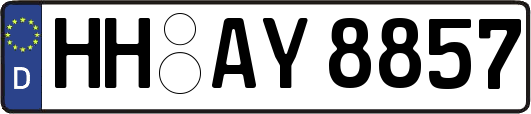 HH-AY8857