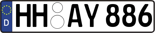 HH-AY886
