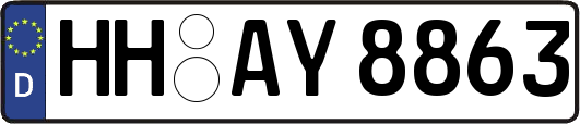 HH-AY8863