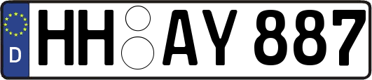 HH-AY887