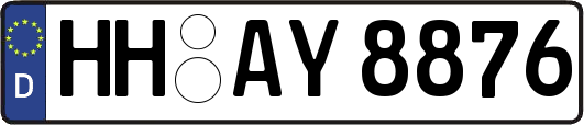 HH-AY8876