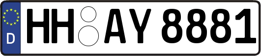 HH-AY8881