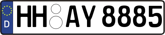 HH-AY8885