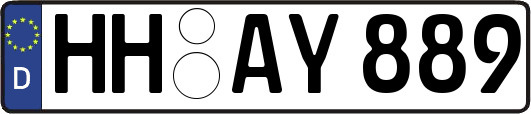 HH-AY889