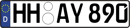 HH-AY890