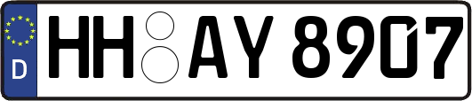 HH-AY8907