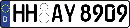 HH-AY8909