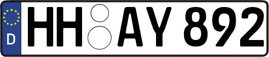 HH-AY892