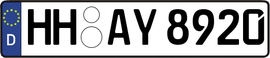 HH-AY8920