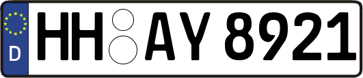 HH-AY8921