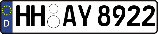 HH-AY8922