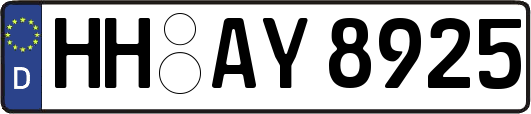 HH-AY8925
