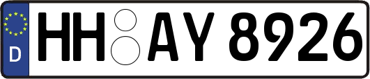 HH-AY8926