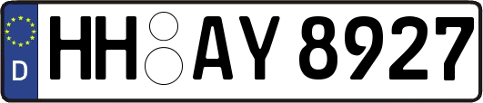 HH-AY8927