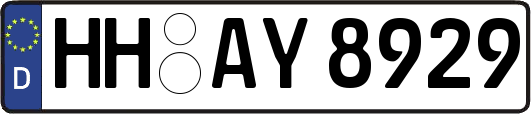 HH-AY8929
