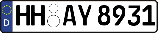 HH-AY8931