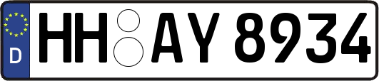 HH-AY8934