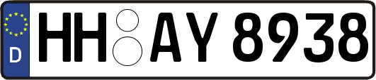 HH-AY8938