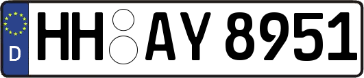 HH-AY8951
