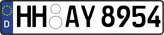 HH-AY8954