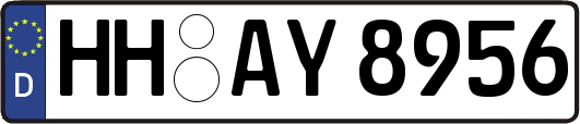 HH-AY8956