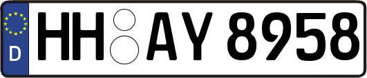 HH-AY8958