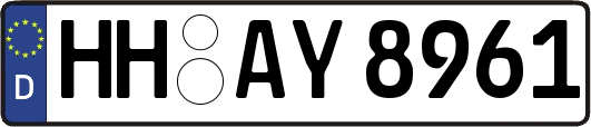 HH-AY8961