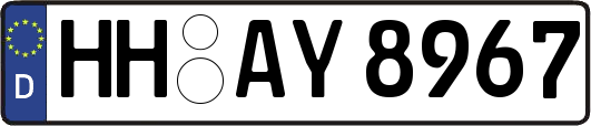 HH-AY8967