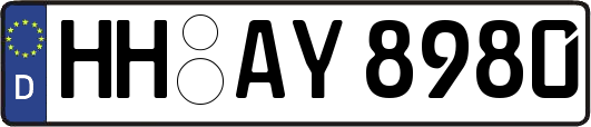 HH-AY8980
