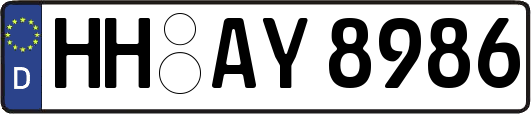 HH-AY8986