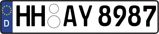 HH-AY8987