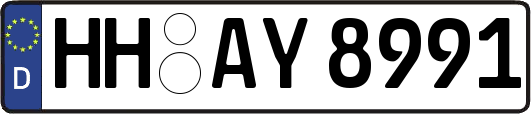 HH-AY8991