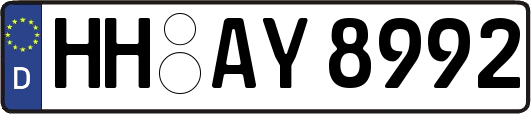 HH-AY8992