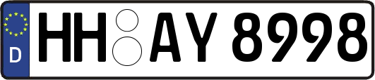 HH-AY8998