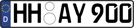 HH-AY900