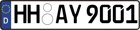 HH-AY9001