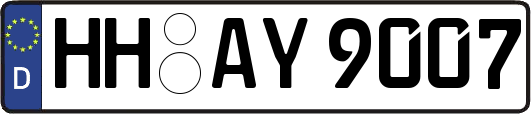 HH-AY9007