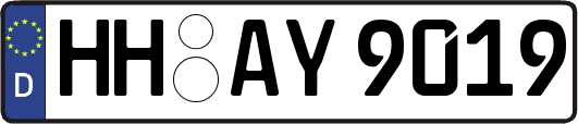 HH-AY9019