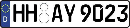 HH-AY9023