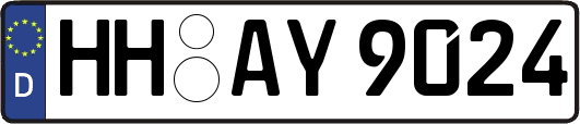 HH-AY9024