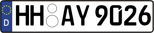 HH-AY9026