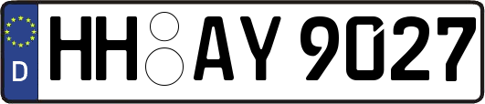 HH-AY9027