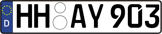 HH-AY903
