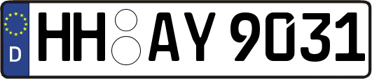 HH-AY9031