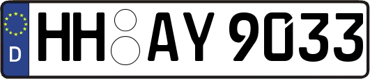 HH-AY9033