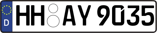 HH-AY9035