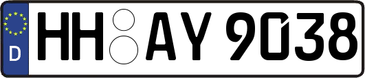 HH-AY9038
