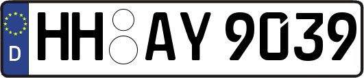HH-AY9039